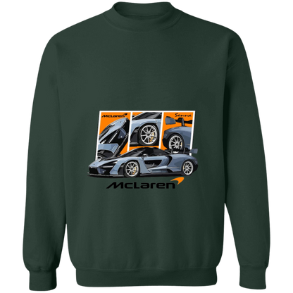 G180 Gildan Crewneck Pullover Sweatshirt - Lasocks