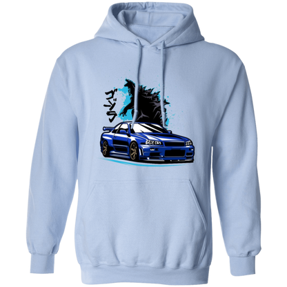 G185 Gildan Pullover Hoodie - Lasocks