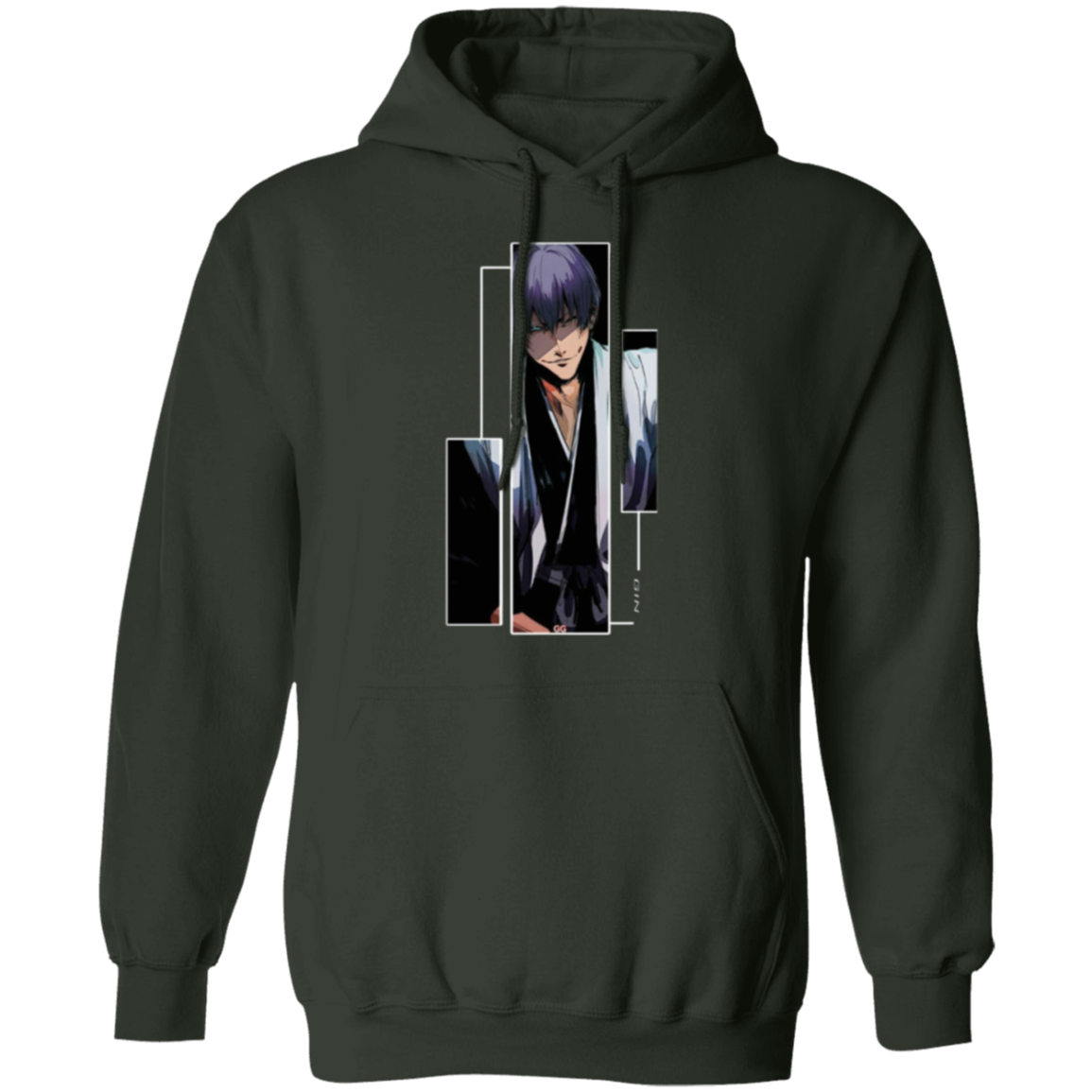 G185 Gildan Pullover Hoodie - Lasocks
