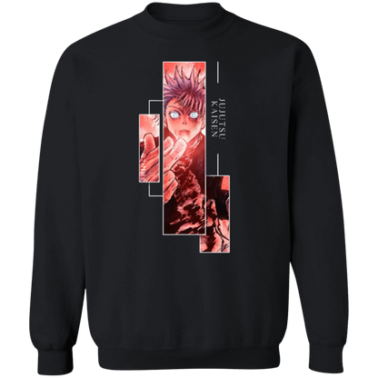 G180 Gildan Crewneck Pullover Sweatshirt - Lasocks