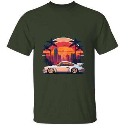 G500 5.3 oz. T-Shirt - Lasocks