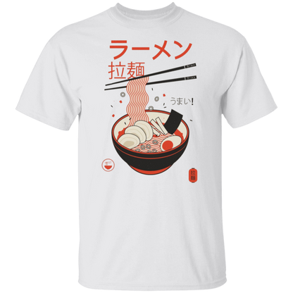 G500 5.3 oz. T-Shirt - Lasocks