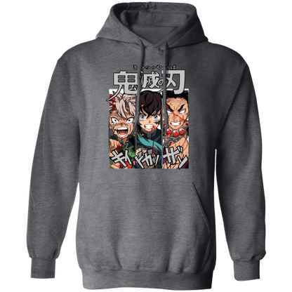 G185 Gildan Pullover Hoodie - Lasocks