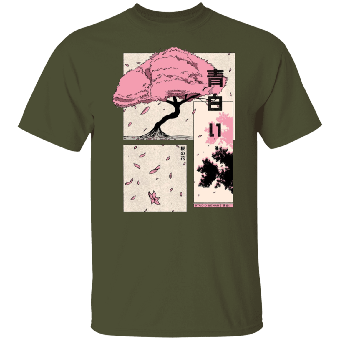G500 5.3 oz. T-Shirt - Lasocks