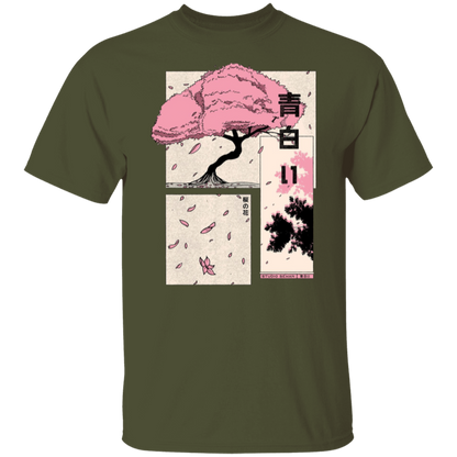 G500 5.3 oz. T-Shirt - Lasocks