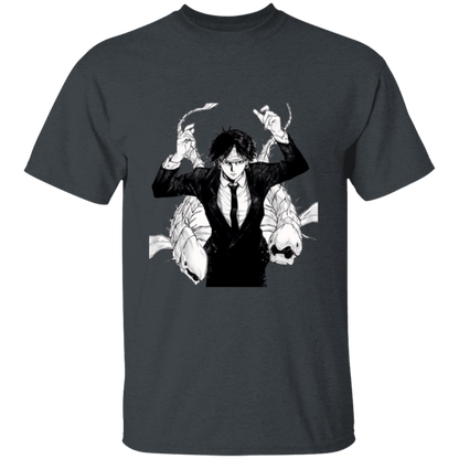 G500 5.3 oz. T-Shirt - Lasocks