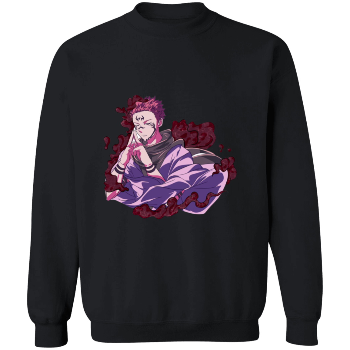 G180 Gildan Crewneck Pullover Sweatshirt - Lasocks