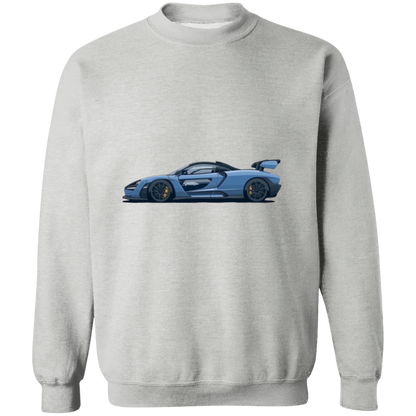 G180 Gildan Crewneck Pullover Sweatshirt