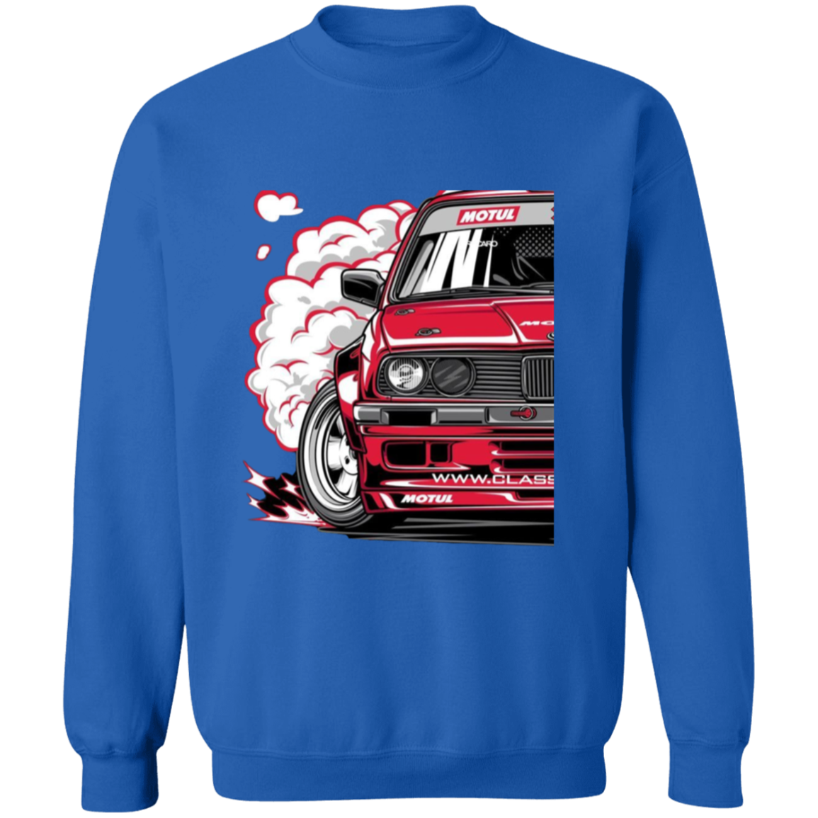 G180 Gildan Crewneck Pullover Sweatshirt - Lasocks