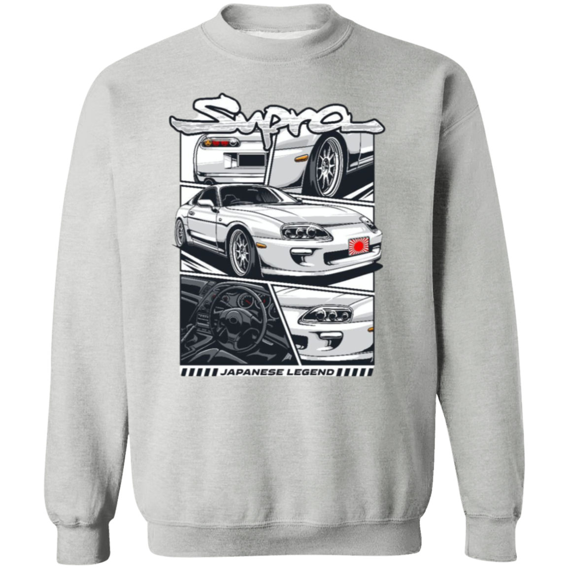 Supra Legacy Sweatshirt