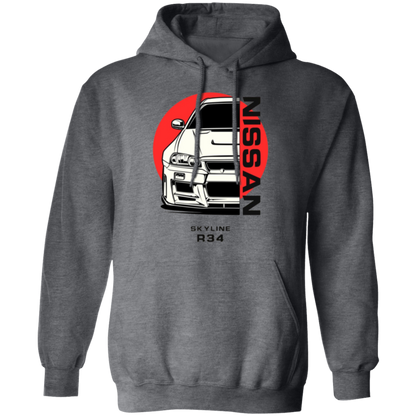 G185 Gildan Pullover Hoodie - Lasocks