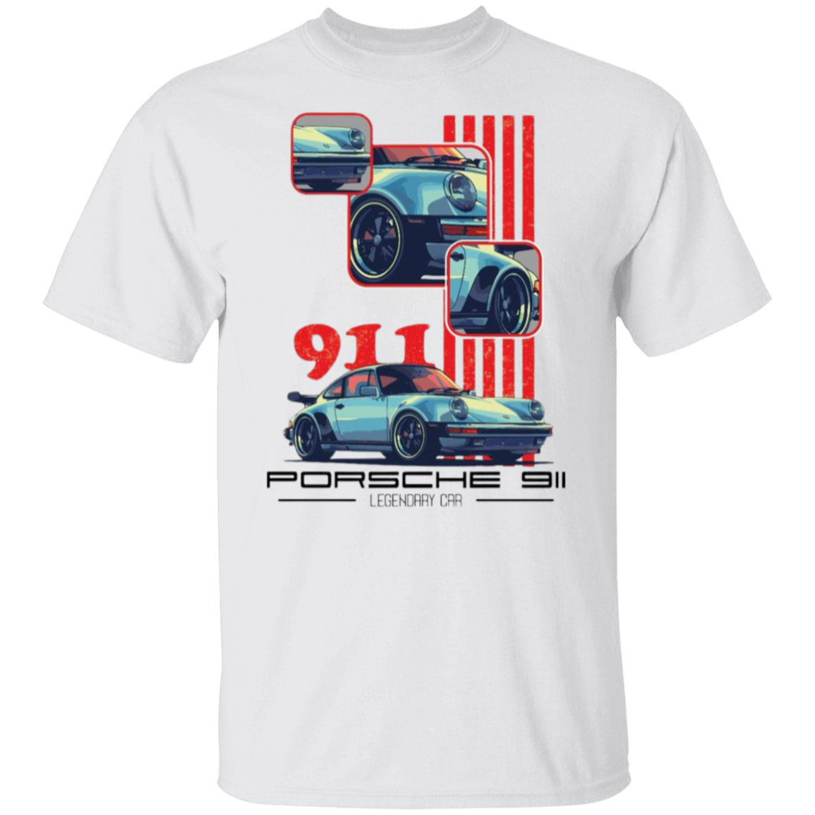 G500 5.3 oz. T-Shirt
