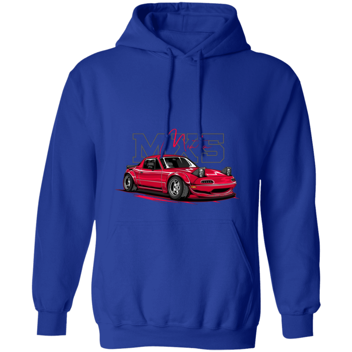 G185 Gildan Pullover Hoodie - Lasocks