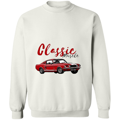 G180 Gildan Crewneck Pullover Sweatshirt - Lasocks