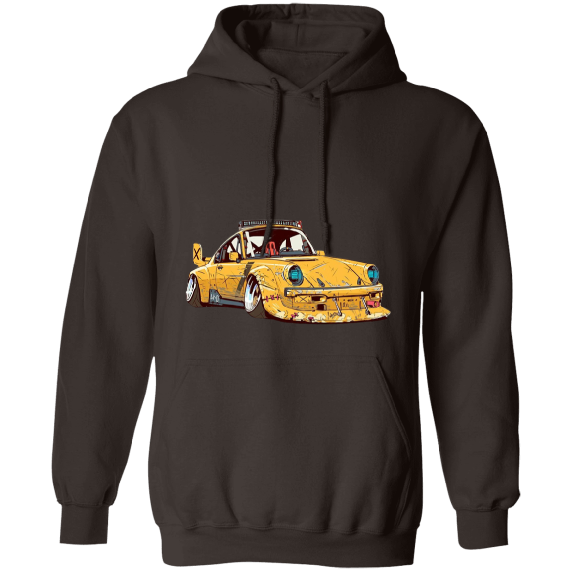 G185 Gildan Pullover Hoodie - Lasocks