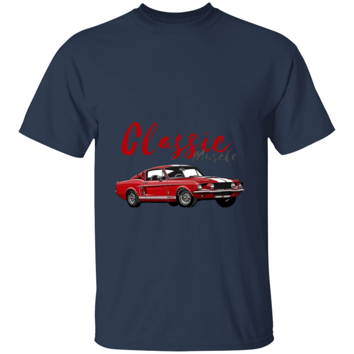 G500 5.3 oz. T-Shirt - Lasocks
