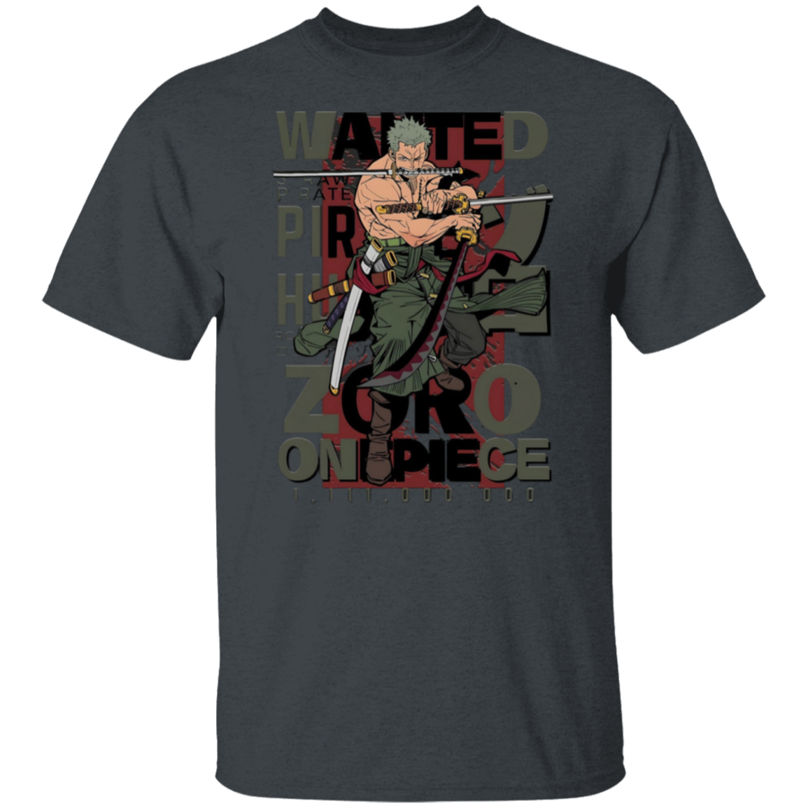 G500 5.3 oz. T-Shirt - Lasocks