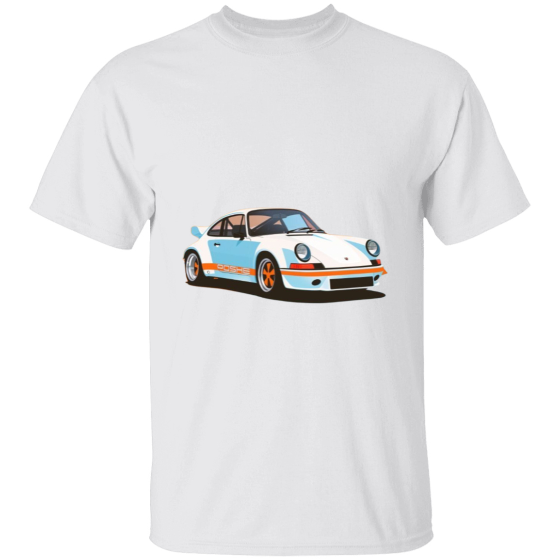 G500 5.3 oz. T-Shirt - Lasocks