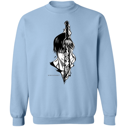 G180 Gildan Crewneck Pullover Sweatshirt - Lasocks