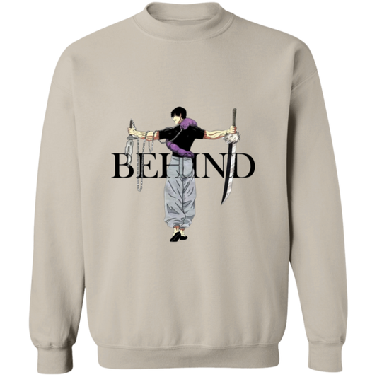 G180 Gildan Crewneck Pullover Sweatshirt - Lasocks