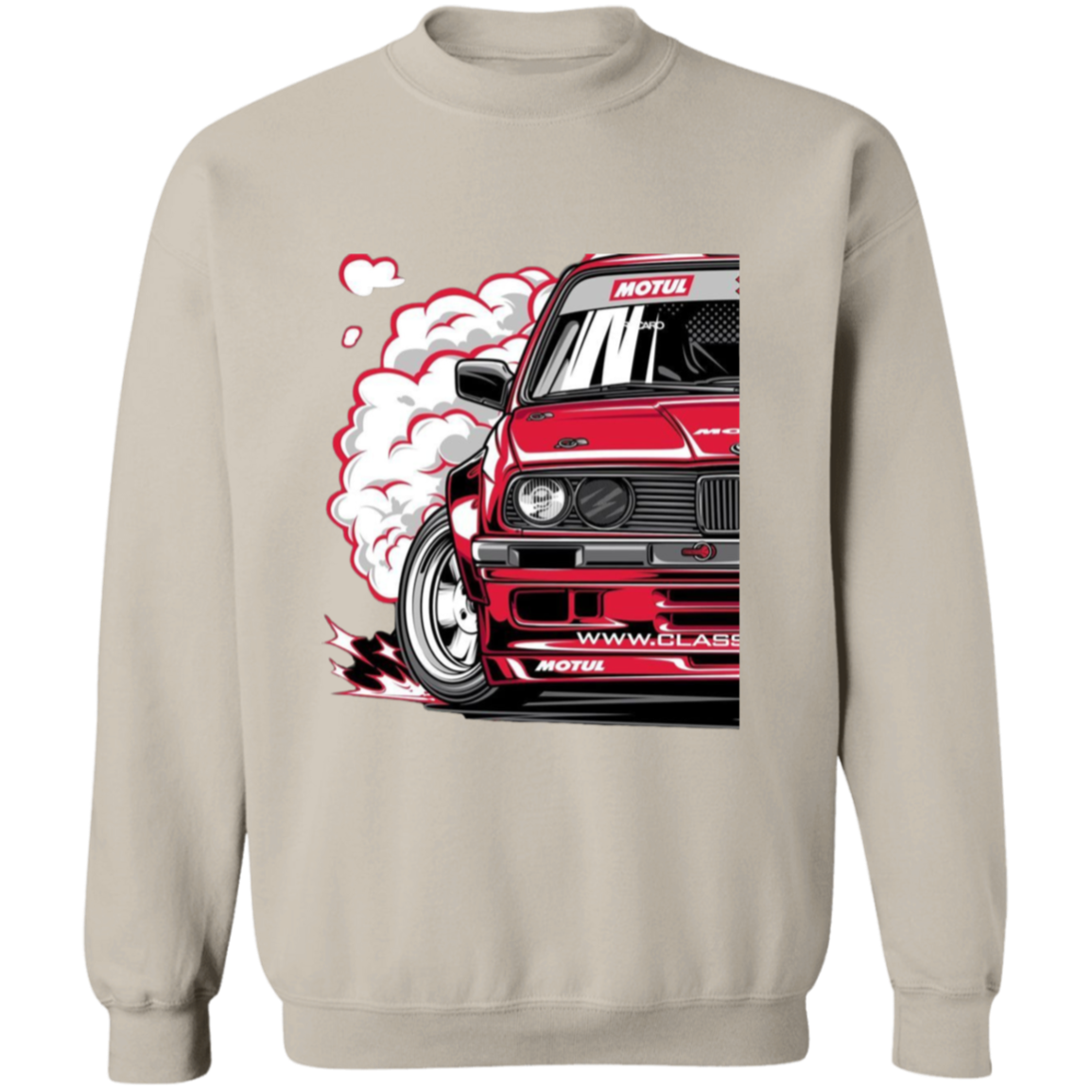 G180 Gildan Crewneck Pullover Sweatshirt - Lasocks