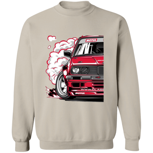 G180 Gildan Crewneck Pullover Sweatshirt - Lasocks