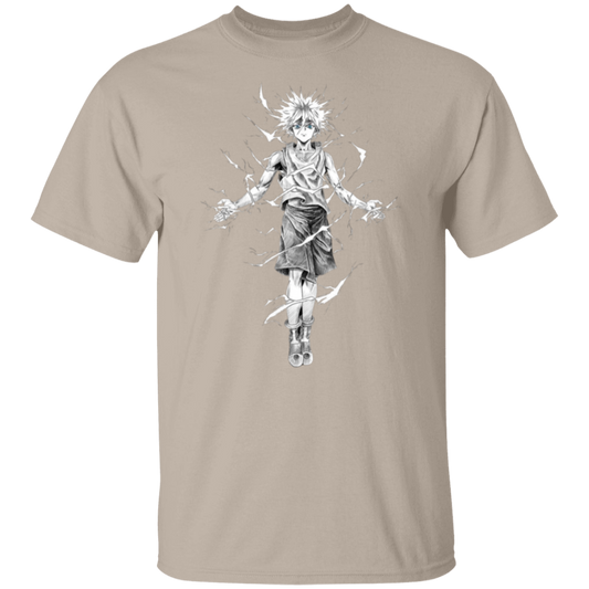 G500 5.3 oz. T-Shirt - Lasocks