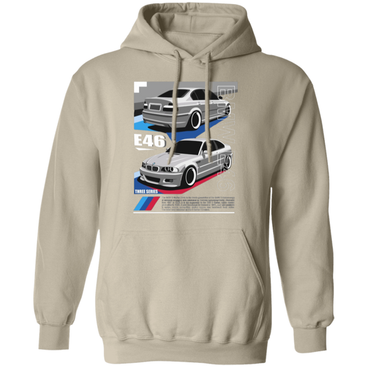 G185 Gildan Pullover Hoodie