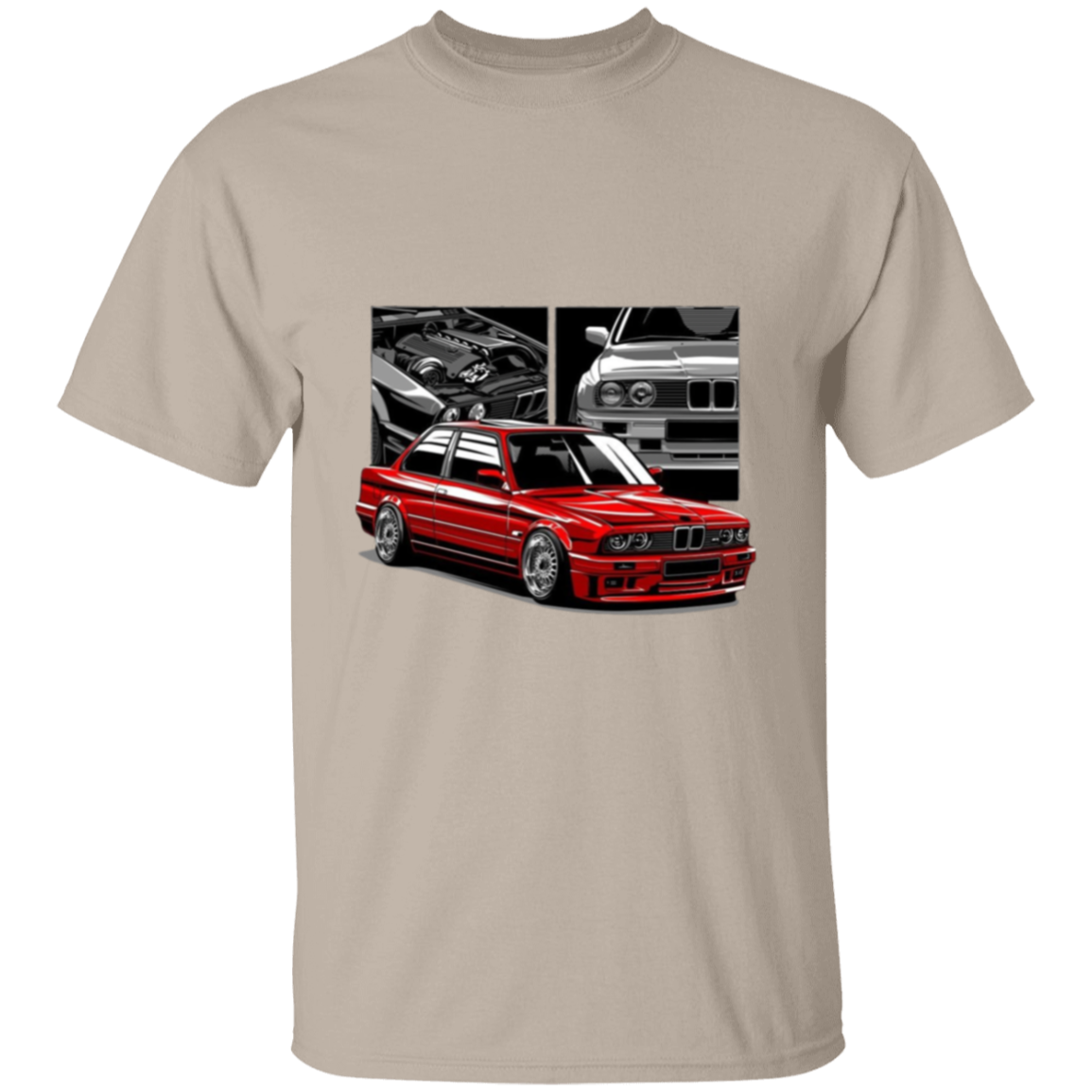 G500 5.3 oz. T-Shirt