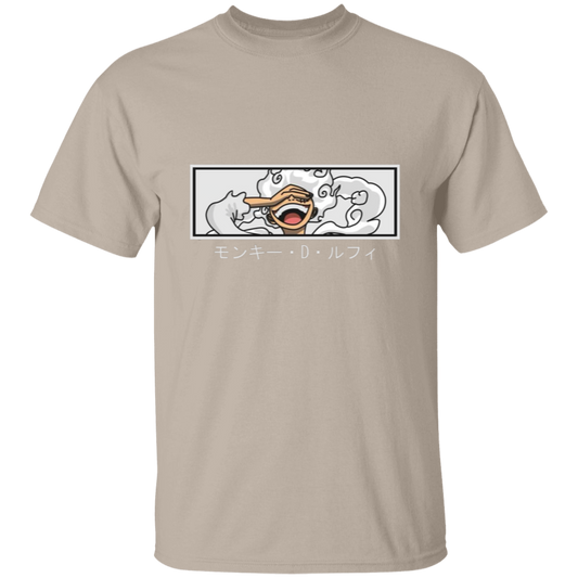 G500 5.3 oz. T-Shirt - Lasocks