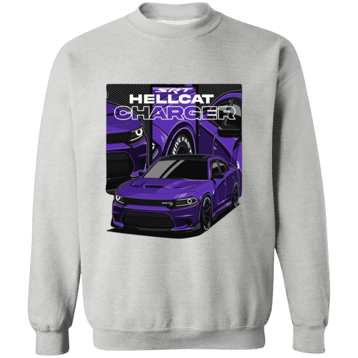 G180 Gildan Crewneck Pullover Sweatshirt - Lasocks
