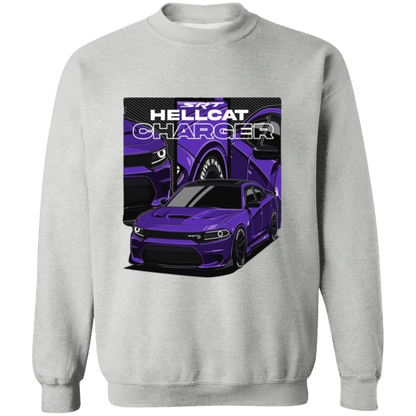 G180 Gildan Crewneck Pullover Sweatshirt - Lasocks