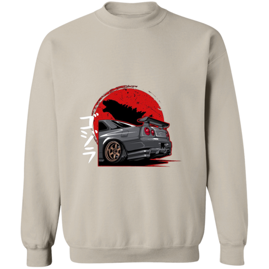 G180 Gildan Crewneck Pullover Sweatshirt - Lasocks