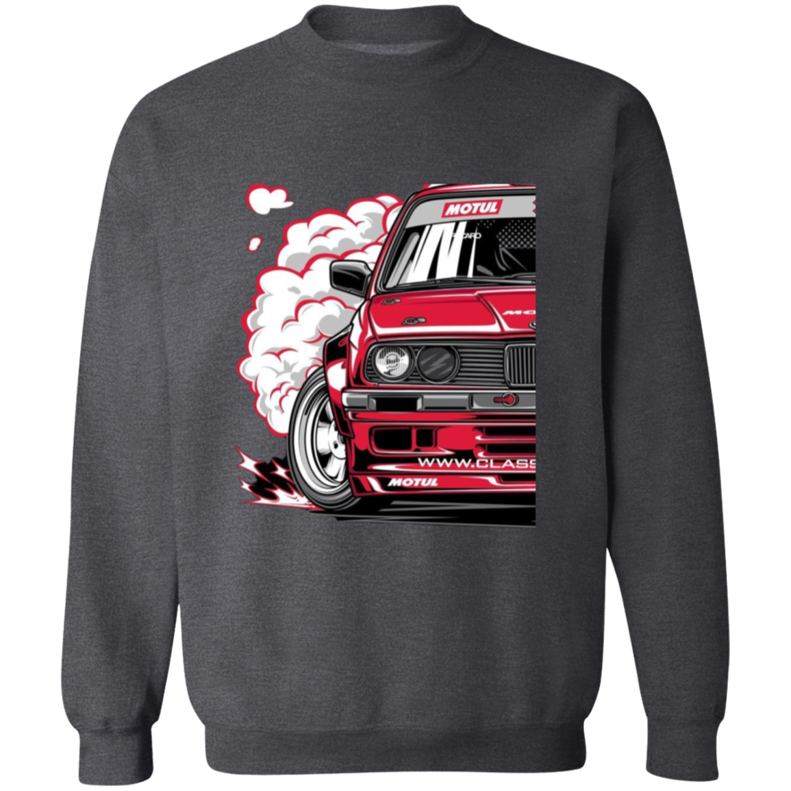 G180 Gildan Crewneck Pullover Sweatshirt - Lasocks
