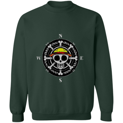 G180 Gildan Crewneck Pullover Sweatshirt - Lasocks