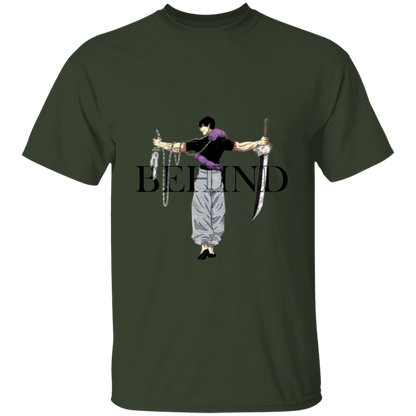 G500 5.3 oz. T-Shirt - Lasocks
