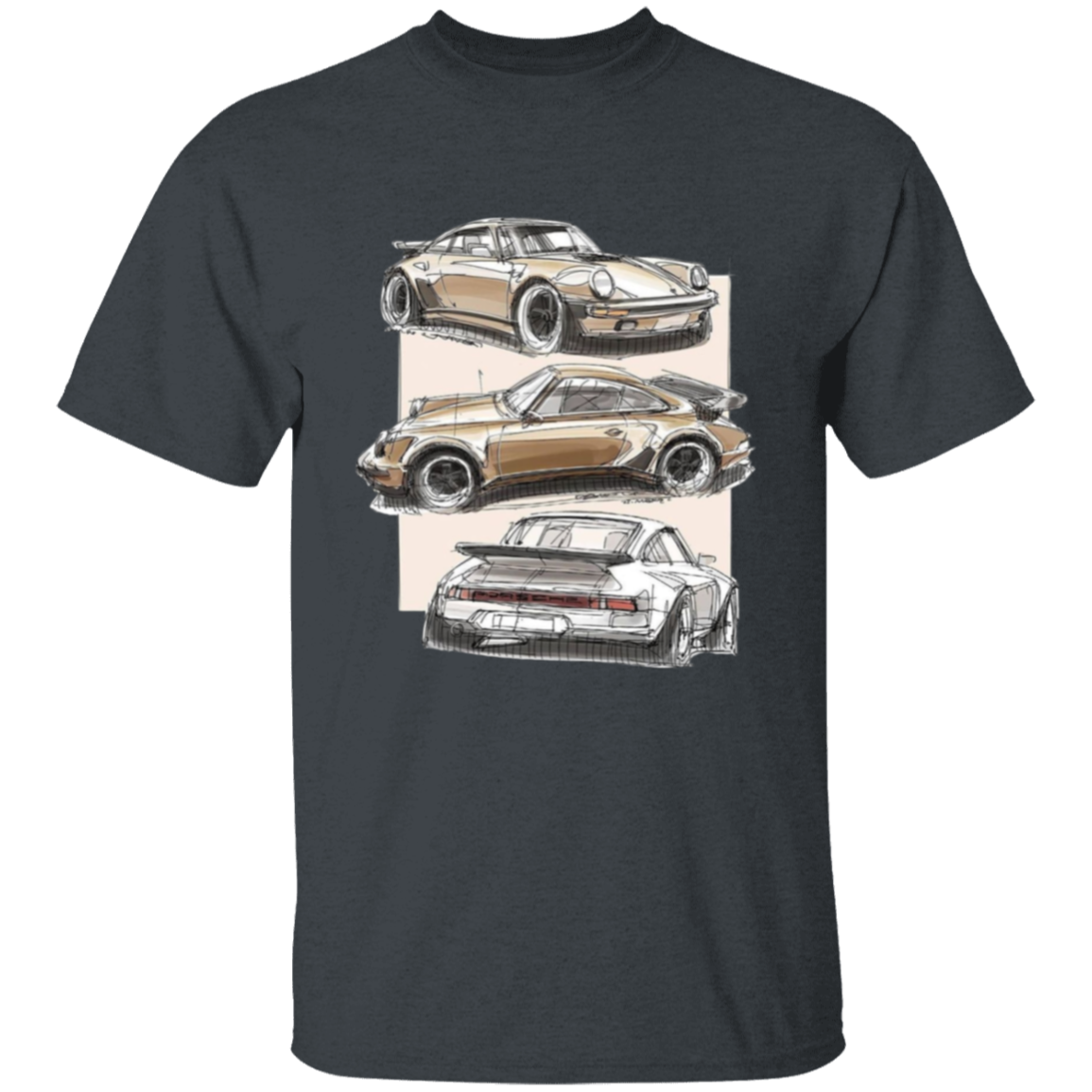 G500 5.3 oz. T-Shirt