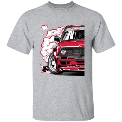 G500 5.3 oz. T-Shirt - Lasocks