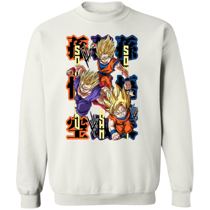 G180 Gildan Crewneck Pullover Sweatshirt - Lasocks