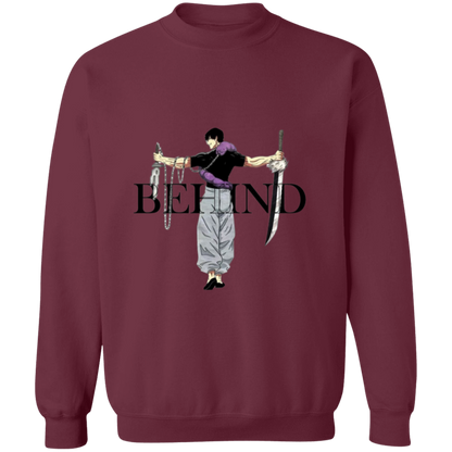 G180 Gildan Crewneck Pullover Sweatshirt - Lasocks