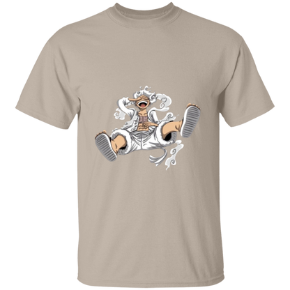 G500 5.3 oz. T-Shirt - Lasocks