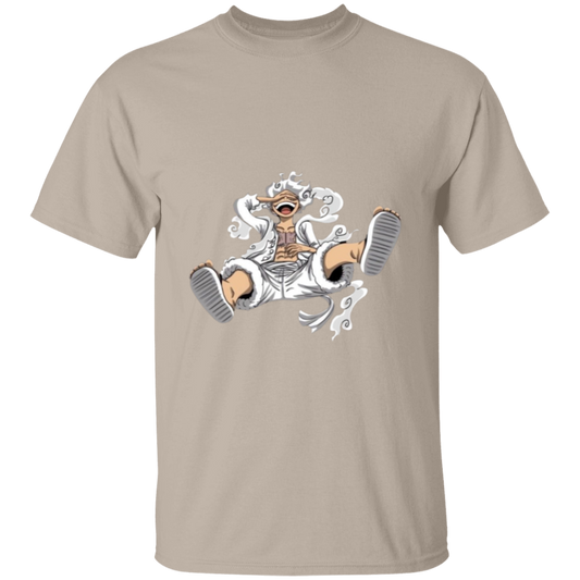 G500 5.3 oz. T-Shirt - Lasocks