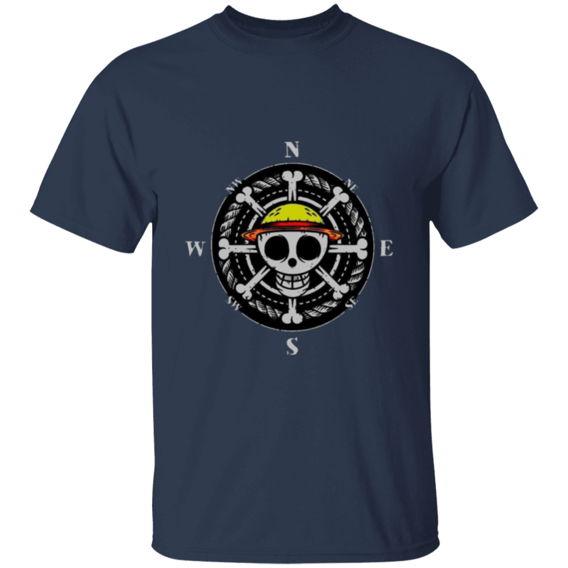 G500 5.3 oz. T-Shirt - Lasocks