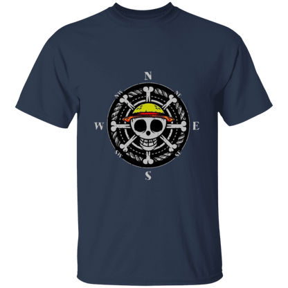 G500 5.3 oz. T-Shirt - Lasocks