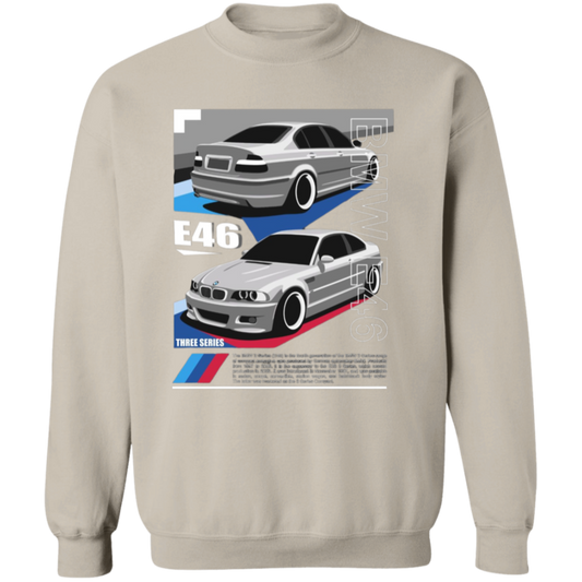 G180 Gildan Crewneck Pullover Sweatshirt