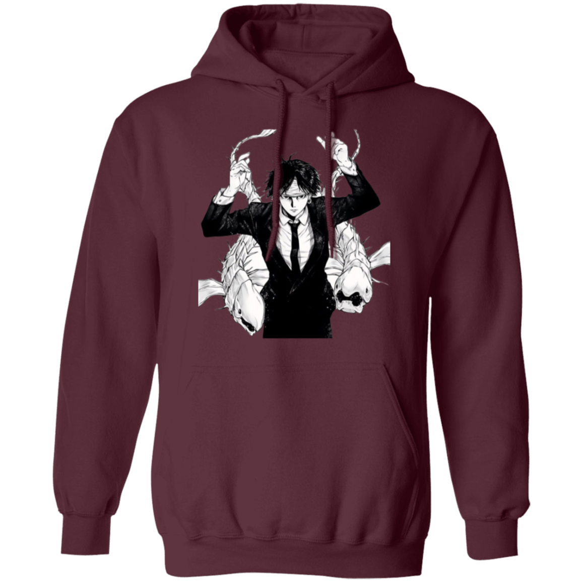 G185 Gildan Pullover Hoodie - Lasocks