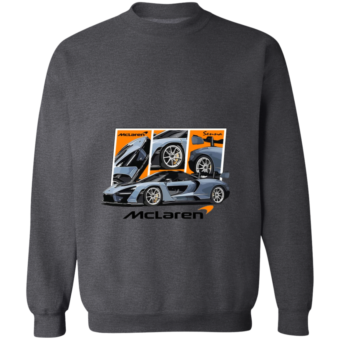 G180 Gildan Crewneck Pullover Sweatshirt - Lasocks