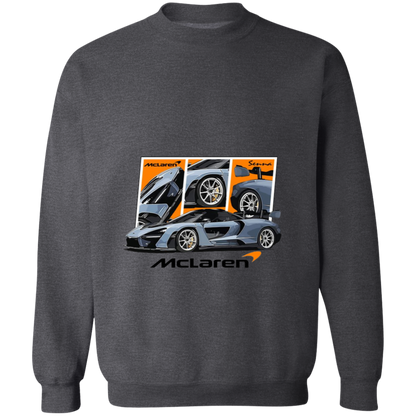 G180 Gildan Crewneck Pullover Sweatshirt - Lasocks