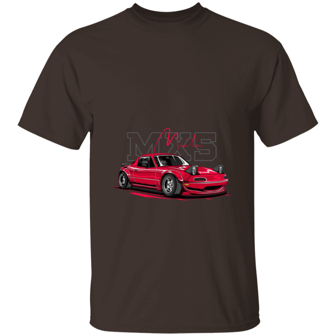 G500 5.3 oz. T-Shirt - Lasocks