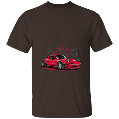 G500 5.3 oz. T-Shirt - Lasocks